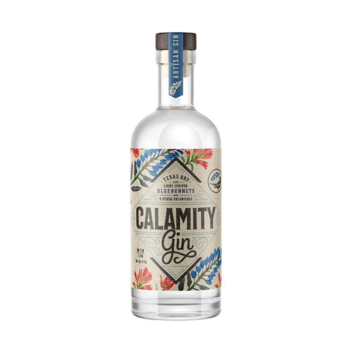 Calamity - Texas Dry Gin