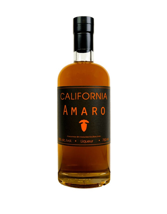 CALIFORNIA - Californian Amaro