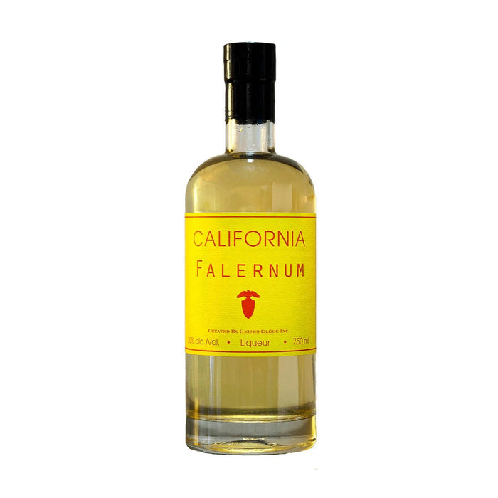 California - Falernum