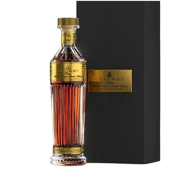 Calumet Farm - 18 Year Old Trophy Decanter Kentucky Straight Bourbon Whiskey