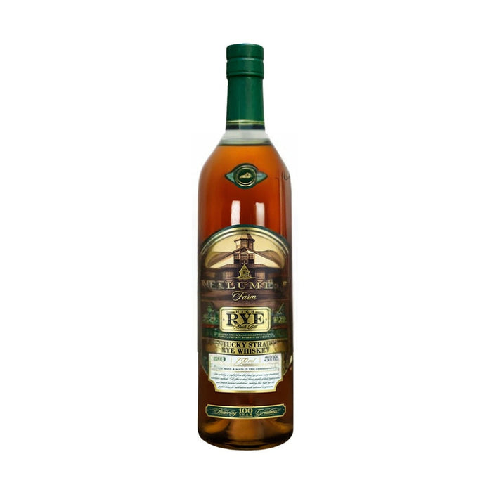 Calumet Farm - High Rye Mashbill Kentucky Straight Rye Whiskey