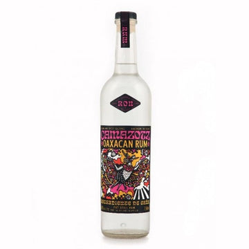 Camazotz - Oaxacan Rum - TIPXY