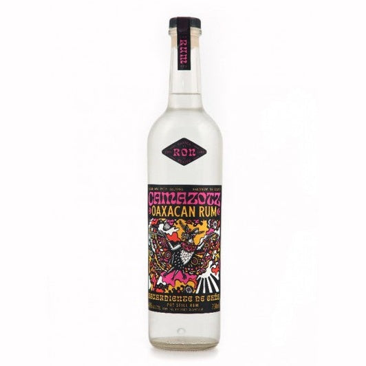 Camazotz - Oaxacan Rum - TIPXY