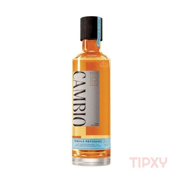 Cambio - Reposado Tequila