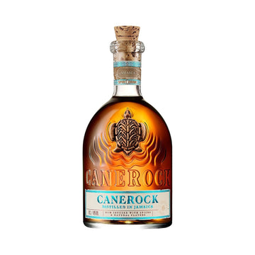 Canerock - Spiced Jamaican Rum