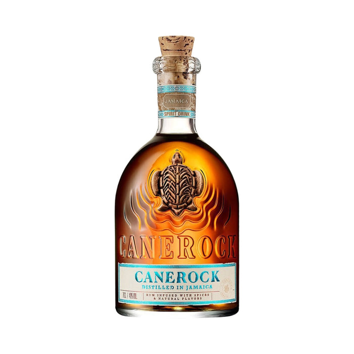 Canerock - Spiced Jamaican Rum