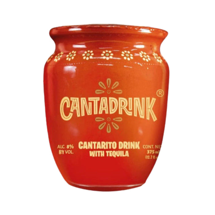 Cantadrink - Cantarito Drink Made with Tequila Ready to Drink Cocktail