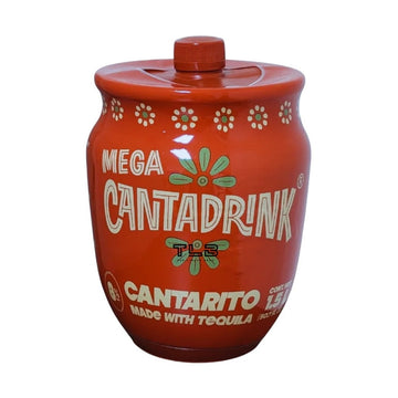Cantadrink - Mega Cantarito Drink Made with Tequila Ready to Drink Cocktail