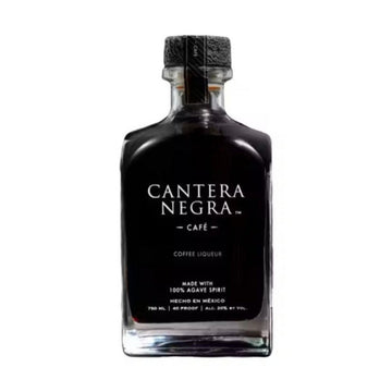 Cantera Negra - Cafe Coffee Liqueur