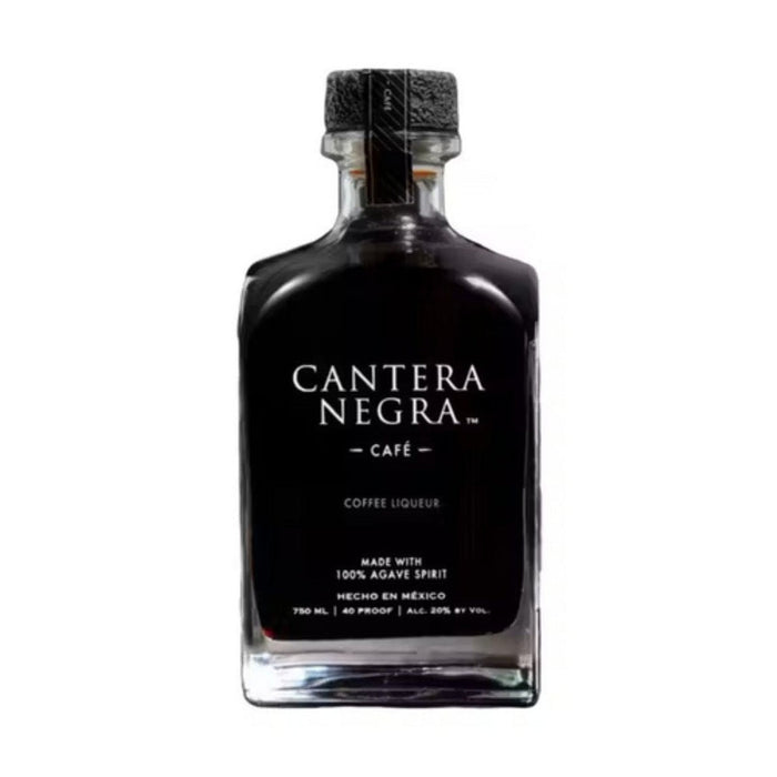 Cantera Negra - Cafe Coffee Liqueur