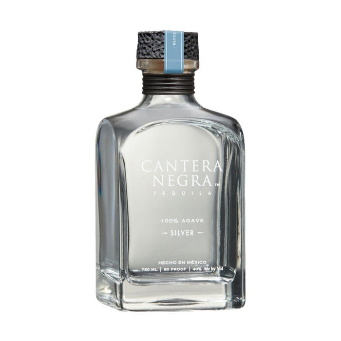 Cantera Negra - Silver Tequila