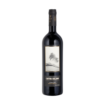 Cantina Giuliano A Mano Dry Red Wine - TIPXY