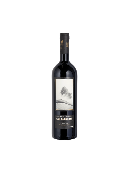 Cantina Giuliano A Mano Dry Red Wine