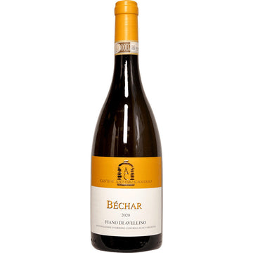 Cantine Antonio Caggiano Bechar Fiano Di Avellino