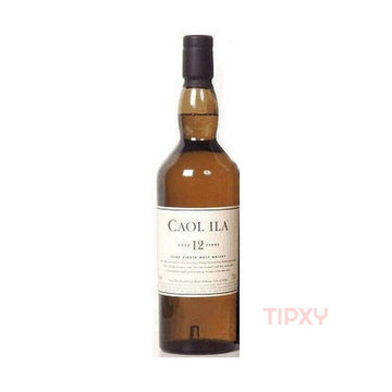 Caol Ila - Single Malt 12 Years