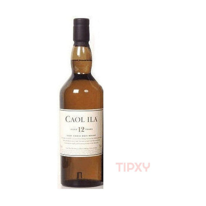 Caol Ila - Single Malt 12 Years