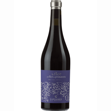 Capcanes La Flor Del Flor Samso Dry Red Wine - TIPXY