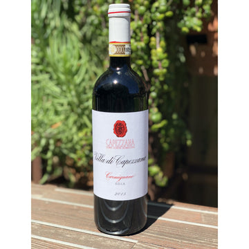 Capezzana - Villa Di Capezzaanne Carmignano Red Wine