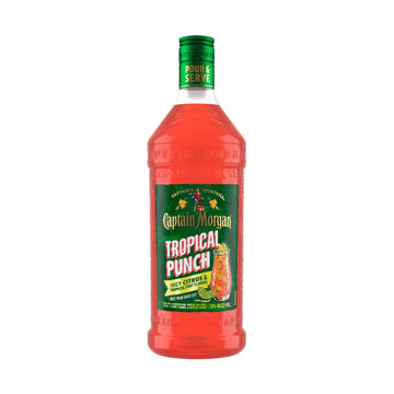 Captain Morgan - Rum Tropical Punch Ready to Serve