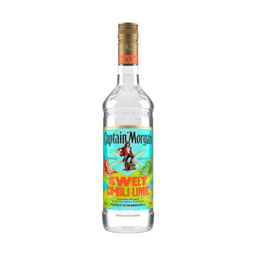 Captain Morgan - Sweet Chili Lime Rum