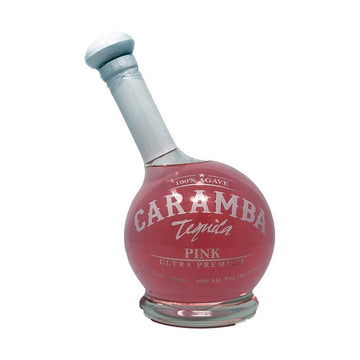 Caramba - Pink Silver Tequila