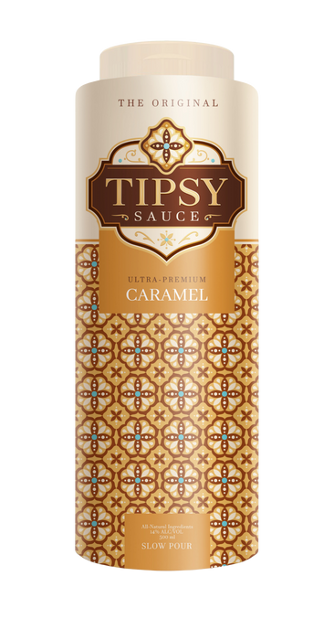 Tipsy Sauce - Caramel Hard Sauce