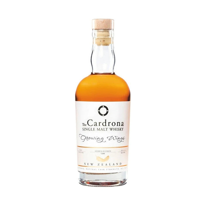 Cardrona - Growing Wings