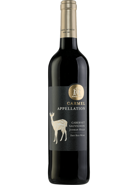 Carmel Appellation Cabernet Sauv Dry Red Wine