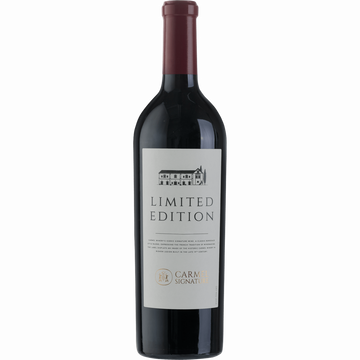 Carmel Limited Edition Dry Red Wine - TIPXY