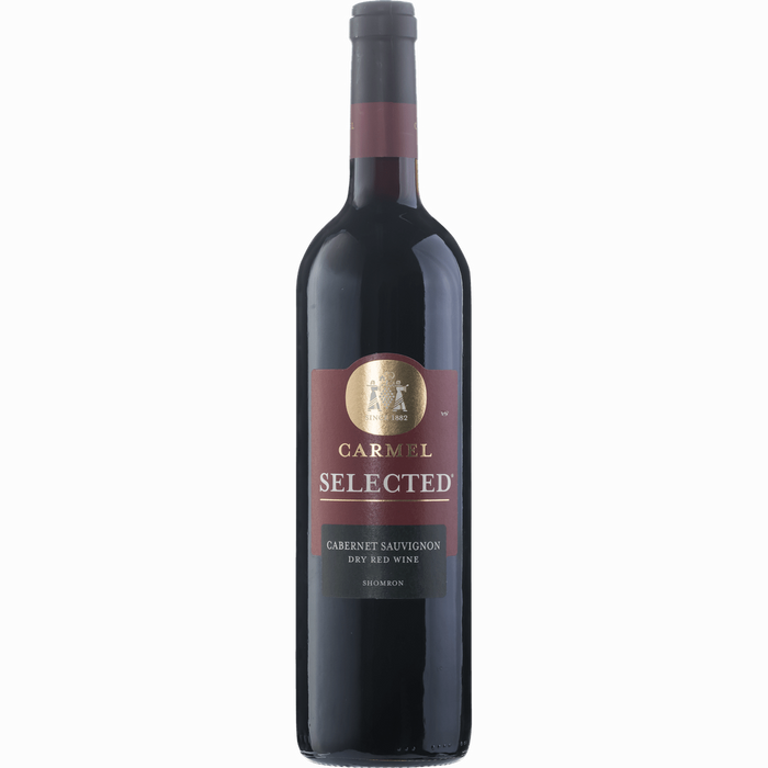 Carmel Selected Cabernet Sauvignon Dry Red Wine - TIPXY