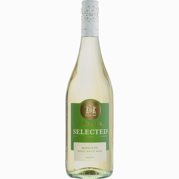 Carmel Selected Moscato Sweet White Wine - TIPXY