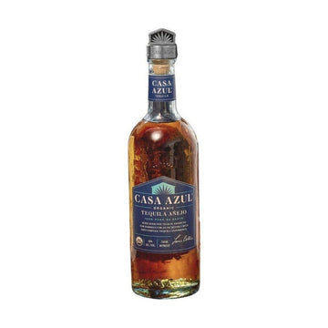 Casa Azul - Organic Anejo Tequila