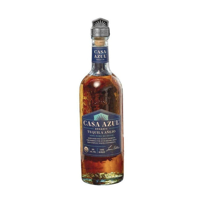 Casa Azul - Organic Anejo Tequila