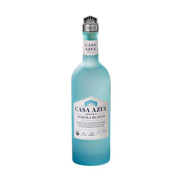 Casa Azul - Organic Blanco Tequila