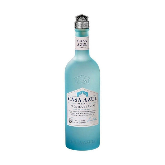 Casa Azul - Organic Blanco Tequila