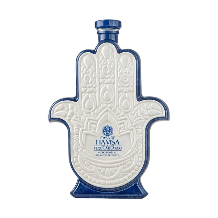 Casa De Hamsa - Tequila Blanco