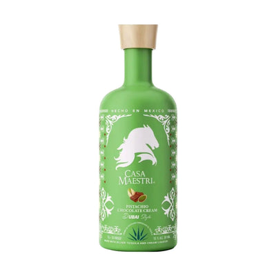 Casa Maestri - Dubai Style Pistachio Chocolate Cream Liqueur
