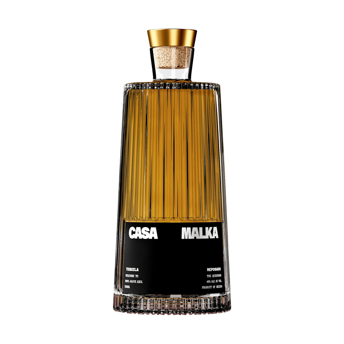Casa Malka Reposado Tequila 750ml bottle