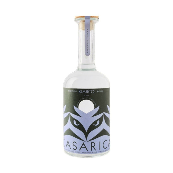 Casa Rica Tequila - Blanco
