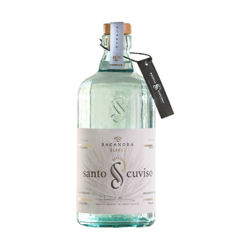 Casa Santeros - Santo Cuviso Bacanora Blanco - TIPXY