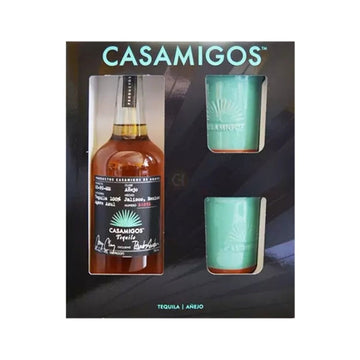 Casamigos - Tequila Anejo Gift Set