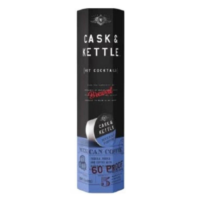 Cask & Kettle - Mexican Coffee