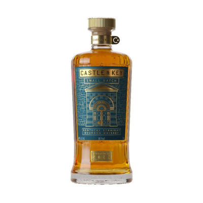 Castle & Key - Small Batch Bourbon Whiskey
