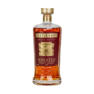 Castle & Key - Small Batch Wheated Kentucky Straight Bourbon Whiskey