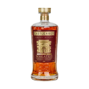 Castle & Key - Wheated Cask Strength Kentucky Straight Bourbon Whiskey