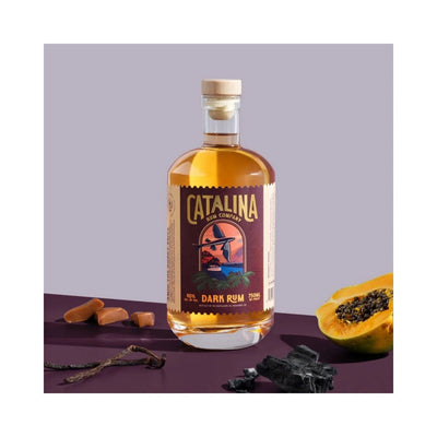 Catalina Rum Company - Dark Rum