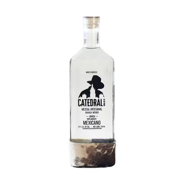 Catedral - Mezcal Artesanal Joven Mexicano