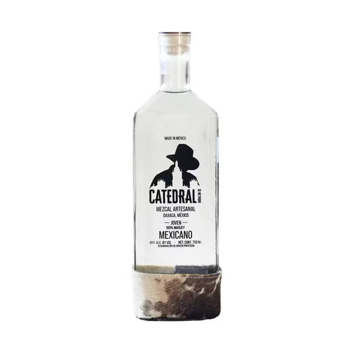 Catedral - Mezcal Artesanal Joven Mexicano