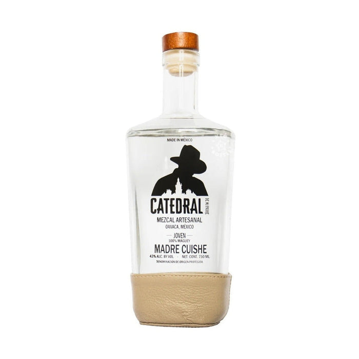 Catedral Mezcal Artesanal - Madre Cuishe