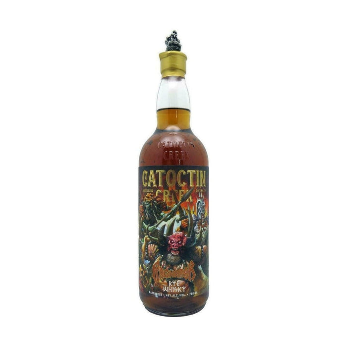 Catoctin Creek - Ragnarok Rye Whisky #3